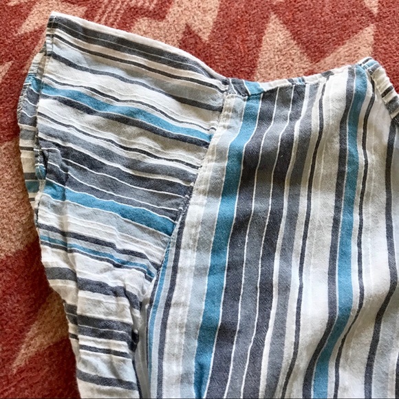 (4) GAP Shirt Skort Stripes Hearts 💕 Matching Set - Picture 4 of 8